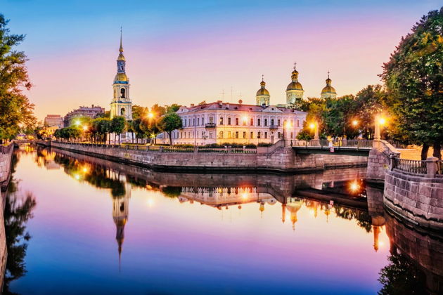 Фото экскурсии - Три острова, семь мифологий. Петербург - 3