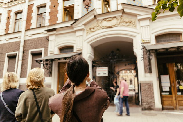 Фото экскурсии - Три острова, семь мифологий. Петербург - 5
