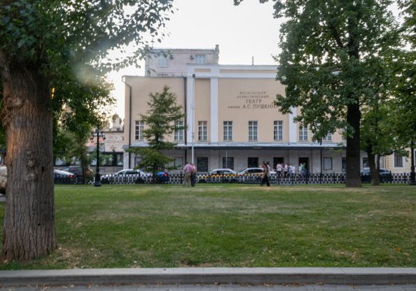 История и тайны Тверского бульвара — индивидуальная экскурсия - фото 3