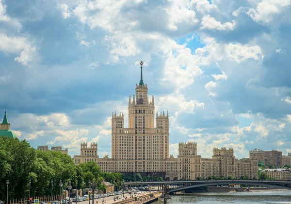 Речная прогулка от причала «Воробьевы горы» до причала «Китай-город» - фото 1