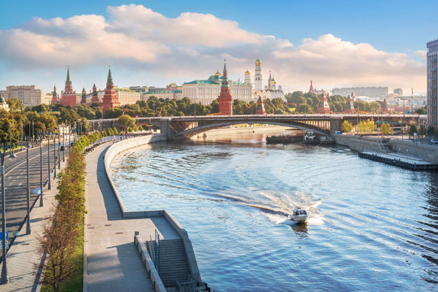 Фото экскурсии - Круиз на теплоходах Августина и Алексия по Москве-реке - 2