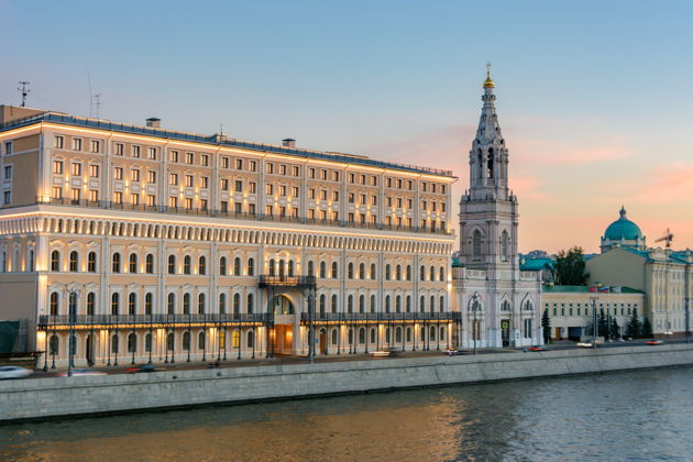 Фото экскурсии - Круиз на теплоходах Августина и Алексия по Москве-реке - 4