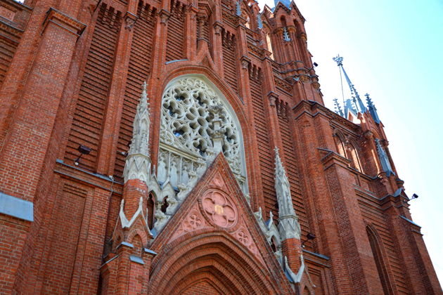 Фото экскурсии - Религии мира. В поисках истины: экскурсия по храмам - 6