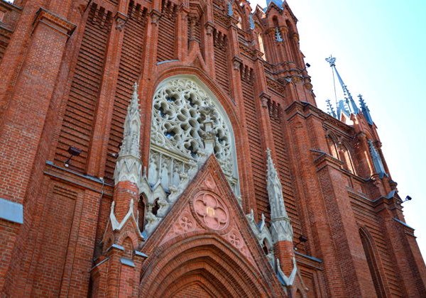 Религии мира. В поисках истины: экскурсия по храмам с подъемом на минарет - фото 4