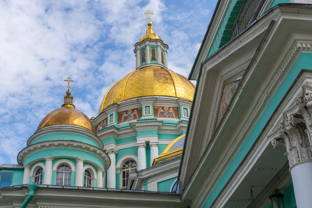 Фото - экскурсия: Религии мира. В поисках истины: экскурсия по храмам с подъемом на минарет