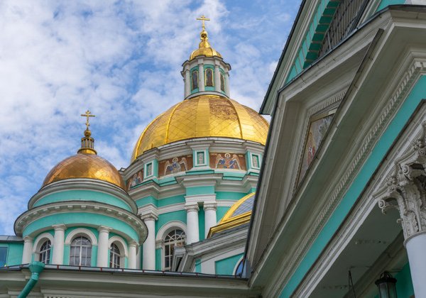 Религии мира. В поисках истины: экскурсия по храмам с подъемом на минарет