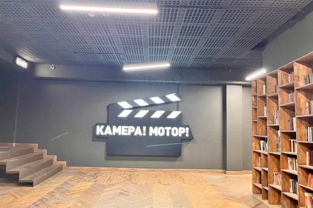Фото экскурсии - Экскурсия по киностудии «Ленфильм»  - 1