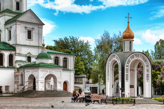Фото экскурсии - По святым местам Спиридона Тримифунтского - 2
