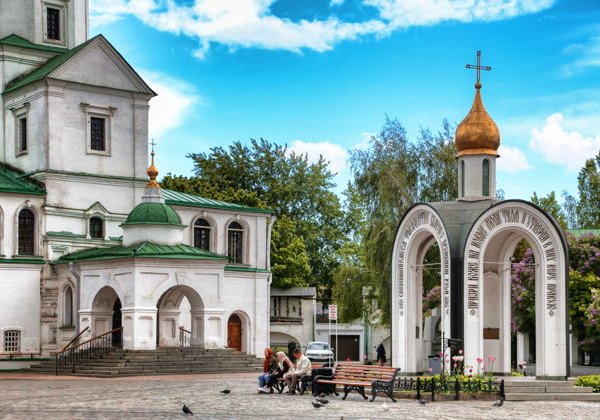 По святым местам Спиридона Тримифунтского - фото 2