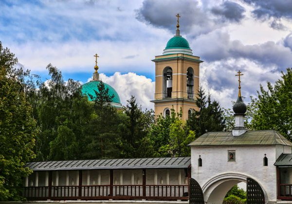 По святым местам Спиридона Тримифунтского - фото 3