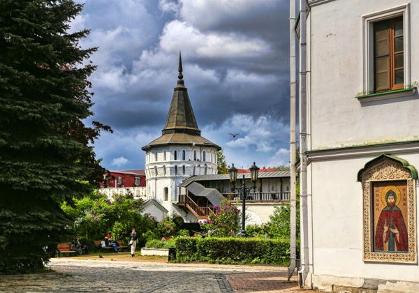 По святым местам Спиридона Тримифунтского - фото 4