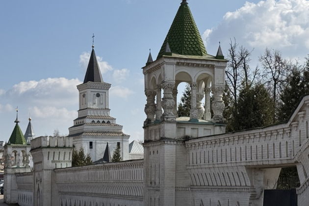 Фото экскурсии - Усадебное ожерелье Святой Угреши: Николо-Угрешский монастырь - 2