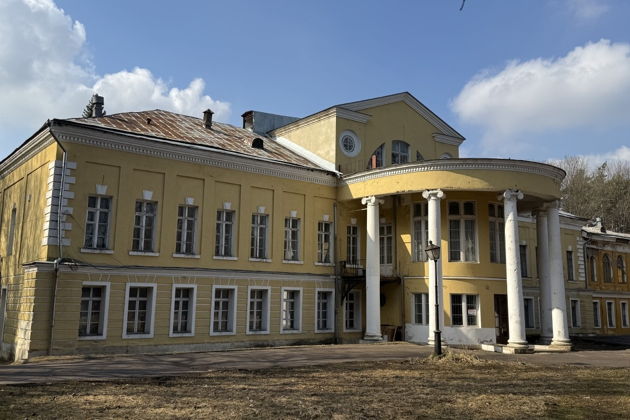 Фото экскурсии - Усадебное ожерелье Святой Угреши: Николо-Угрешский монастырь - 3