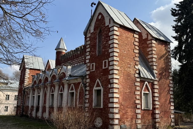 Фото экскурсии - Усадебное ожерелье Святой Угреши: Николо-Угрешский монастырь - 5