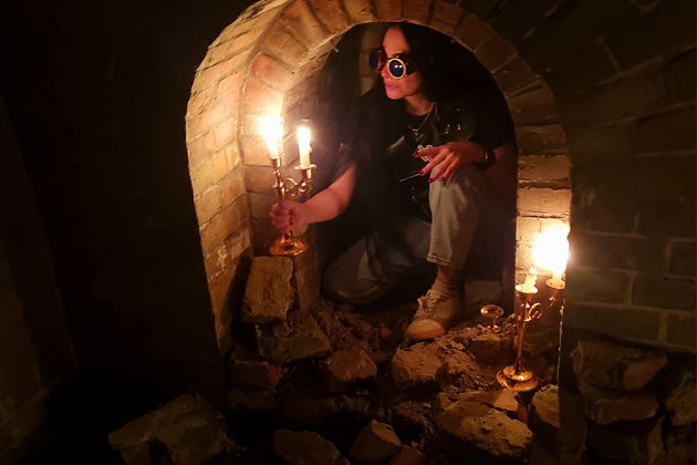 Фото экскурсии - Увлекательная фотосъемка "Тайны старинной крепости" - 10