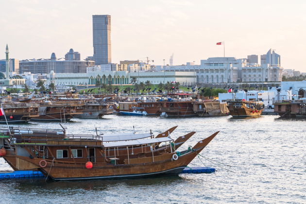 Фото экскурсии - Авторская прогулка по Дохе в компании единомышленников - 5