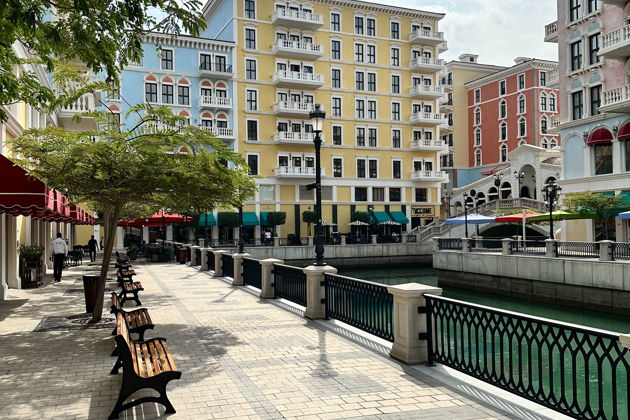 Фото экскурсии - Авторская прогулка по Дохе в компании единомышленников - 6