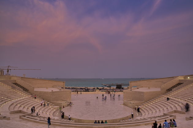 Фото экскурсии - Авторская прогулка по Дохе в компании единомышленников - 7