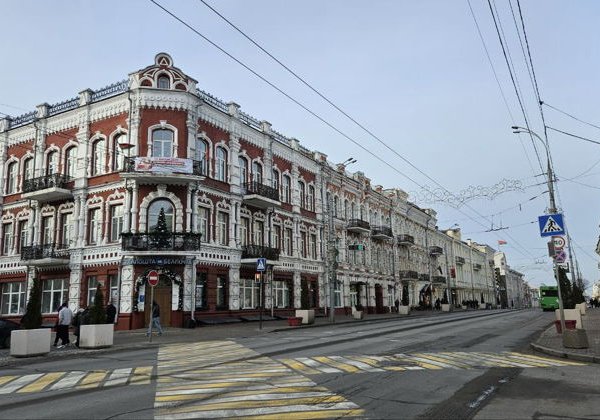 Истории города над Сожем (обзорная экскурсия по центру Гомеля) - фото 2