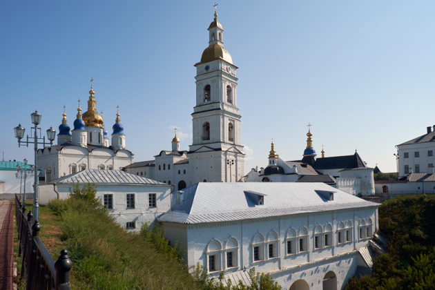 Фото - экскурсия: Прогулка по Тобольскому Кремлю