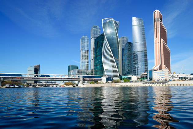 Фото экскурсии - Прогулка по Москве-реке "Любимая столица" от Москва-Сити или Крымского моста - 7
