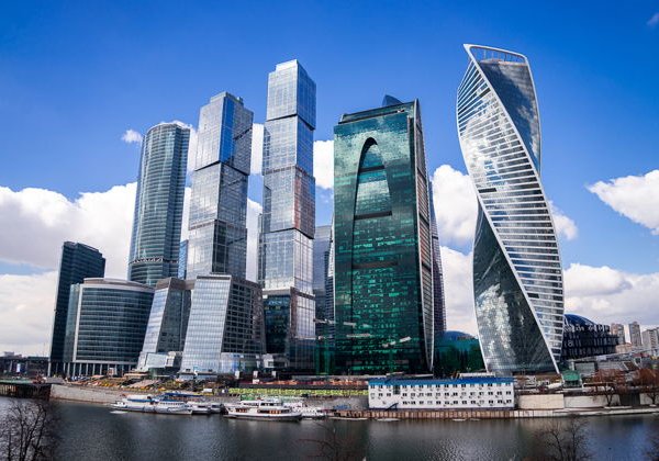 Речная прогулка «Любимая столица» от Москва-Сити или Крымского моста - фото 1