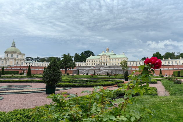 Фото экскурсии - Великолепие парка Ораниенбаума - 5