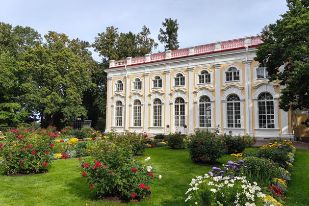 Фото экскурсии - Великолепие парка Ораниенбаума - 4