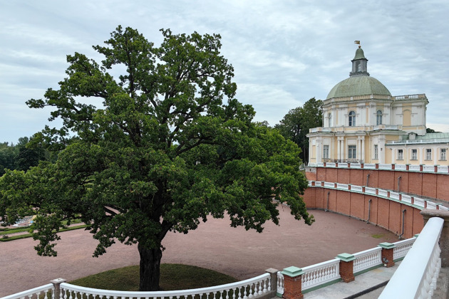 Фото - экскурсия: Великолепие парка Ораниенбаума