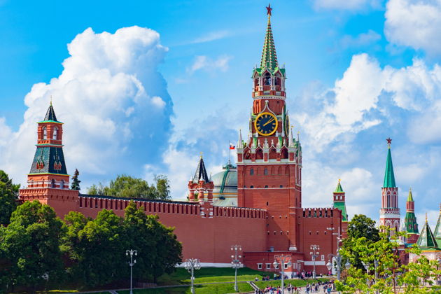 Фото экскурсии - «Московская шкатулка»: индивидуальная автобусная экскурсия - 1