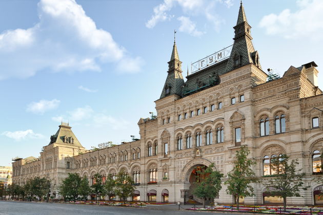 Фото экскурсии - «Московская шкатулка»: индивидуальная автобусная экскурсия - 2