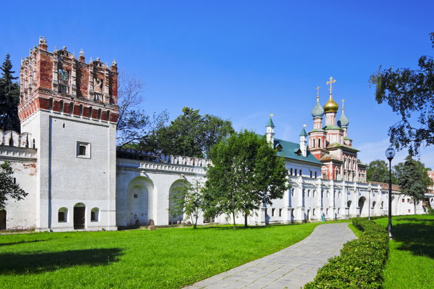 Фото экскурсии - «Московская шкатулка»: индивидуальная автобусная экскурсия - 5