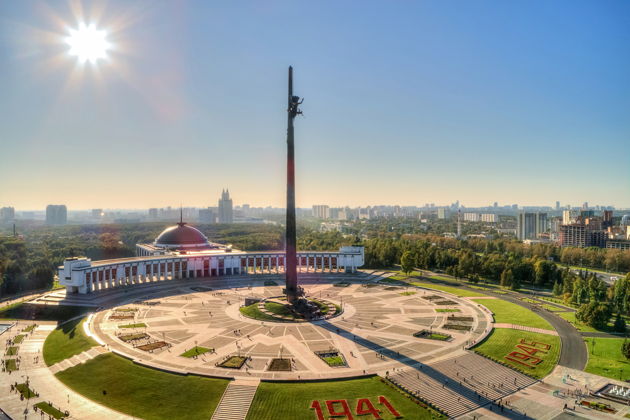 Фото экскурсии - «Московская шкатулка»: индивидуальная автобусная экскурсия - 6