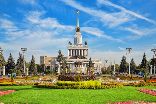 Фото - экскурсия: «Московская шкатулка»: индивидуальная автобусная экскурсия