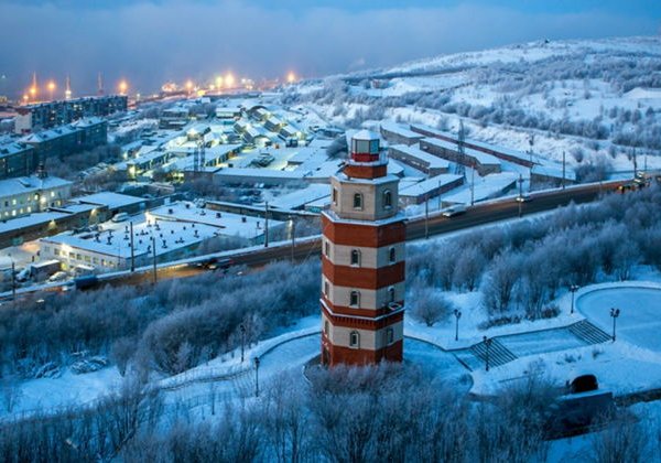 Мурманск. Обзорная экскурсия по последнему городу Империи! - фото 2