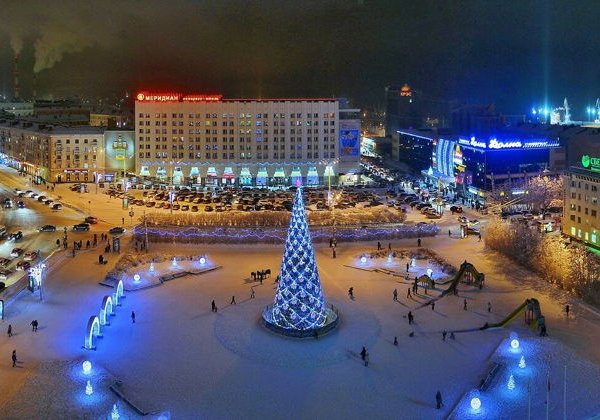 Мурманск. Обзорная экскурсия по последнему городу Империи! - фото 3