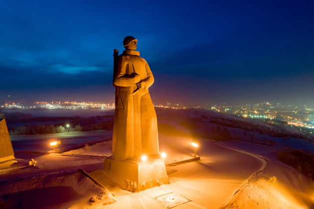Фото экскурсии - Мурманск. Обзорная экскурсия по последнему городу Империи! - 4