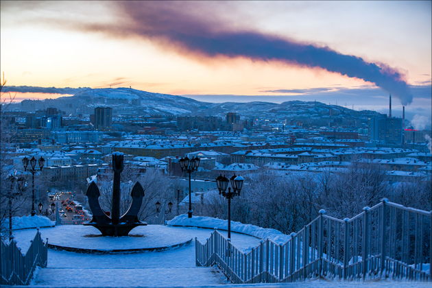 Фото экскурсии - Мурманск. Обзорная экскурсия по последнему городу Империи! - 5