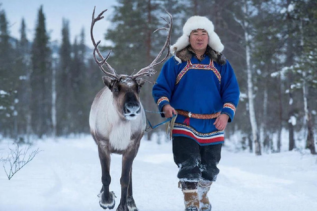 Фото - экскурсия: Погружение в культуру саамов в деревне Самь-Сыйт