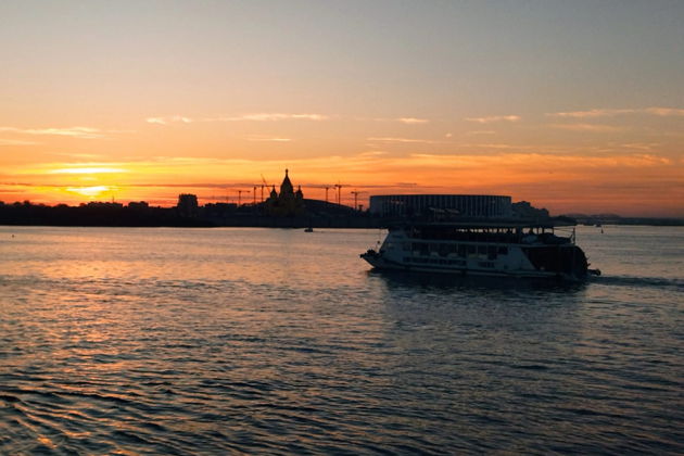 Фото экскурсии - Прогулка на теплоходе Сура по реке Волга - 4