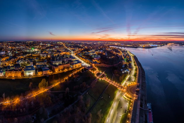 Фото экскурсии - Прогулка на теплоходе Сура по реке Волга - 6