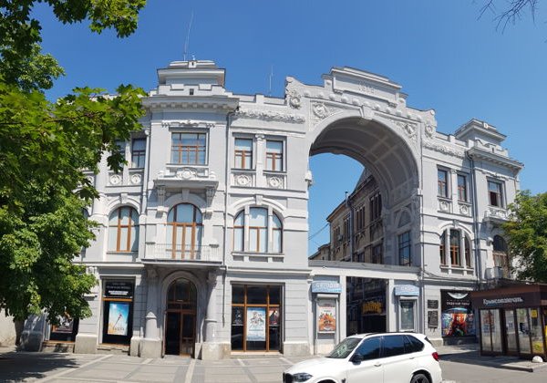 Знакомство с Симферополем  - фото 2