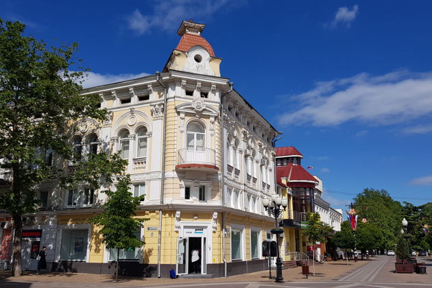 Фото экскурсии - Знакомство с Симферополем  - 3