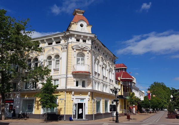 Знакомство с Симферополем  - фото 3