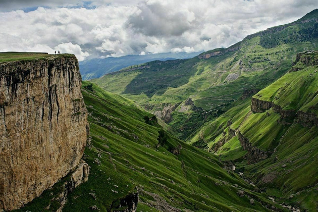 Фото - экскурсия: Впечатляющий отпуск на Кавказе: великолепие Хунзаха