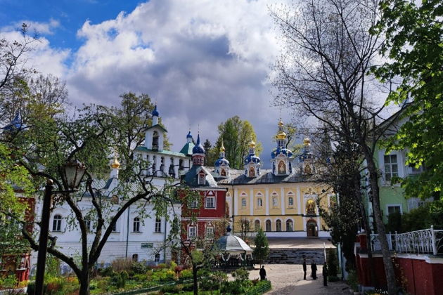 Фото экскурсии - Экскурсия по Печорам и Изборску - 4