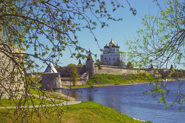 Фото экскурсии - Путешествие по Пскову - 2