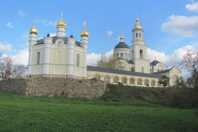 Фото экскурсии - Из Екатеринбурга - в Верхотурье -  ворота в Сибирь! - 2