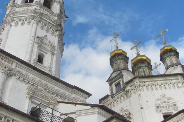 Фото экскурсии - Из Екатеринбурга - в Верхотурье -  ворота в Сибирь! - 5
