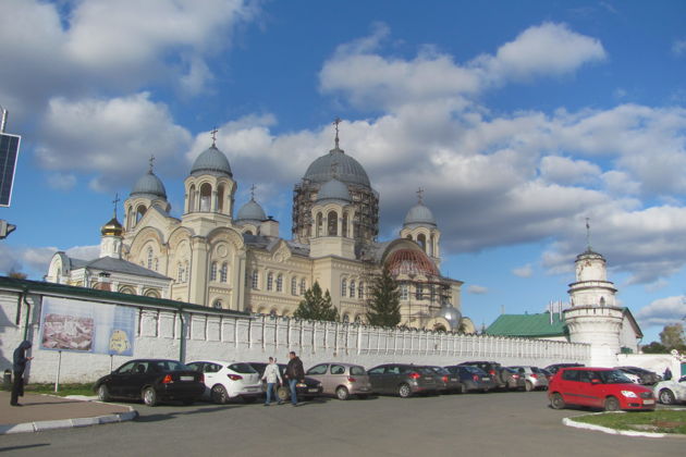 Фото экскурсии - Из Екатеринбурга - в Верхотурье -  ворота в Сибирь! - 6